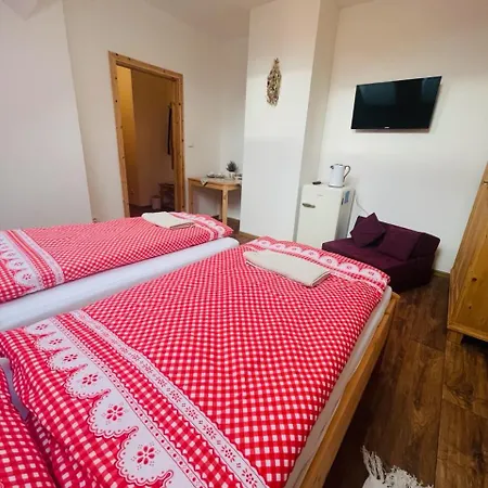 Affittacamere U Hánů 3*