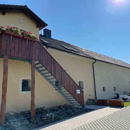 U Hánů Affittacamere