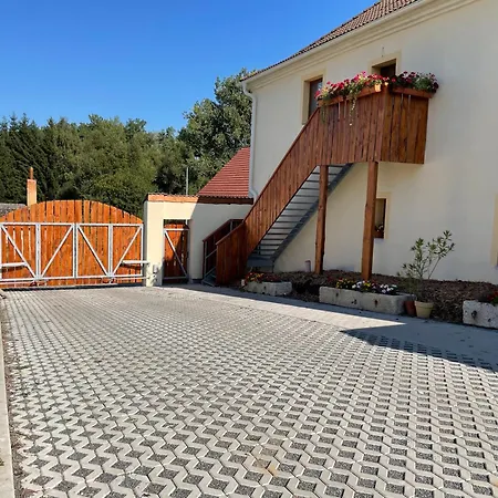 Affittacamere U Hánů Meclov